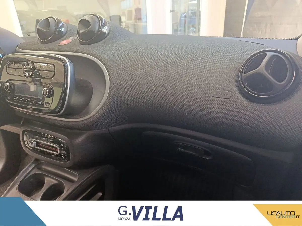smart forfour usata a Monza e Brianza (16)
