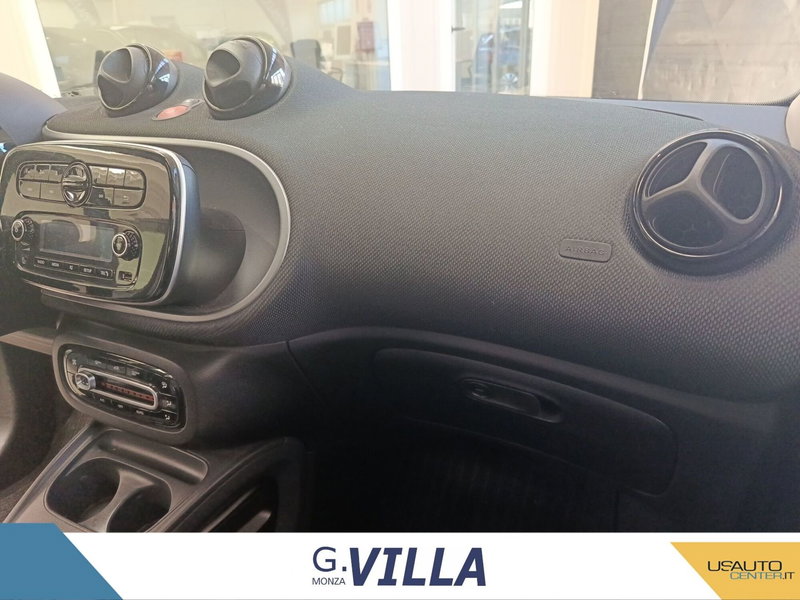 smart forfour usata a Monza e Brianza (16)