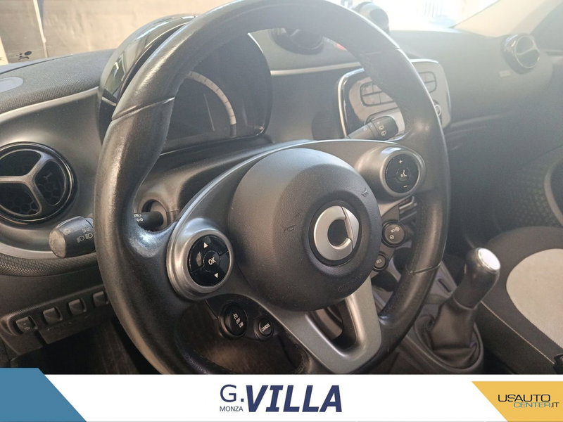 smart forfour usata a Monza e Brianza (18)