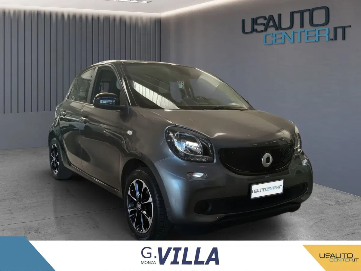 smart forfour usata a Monza e Brianza (2)