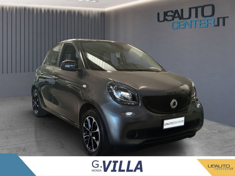 smart forfour usata a Monza e Brianza (2)