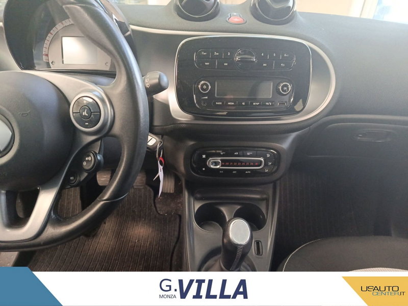 smart forfour usata a Monza e Brianza (20)