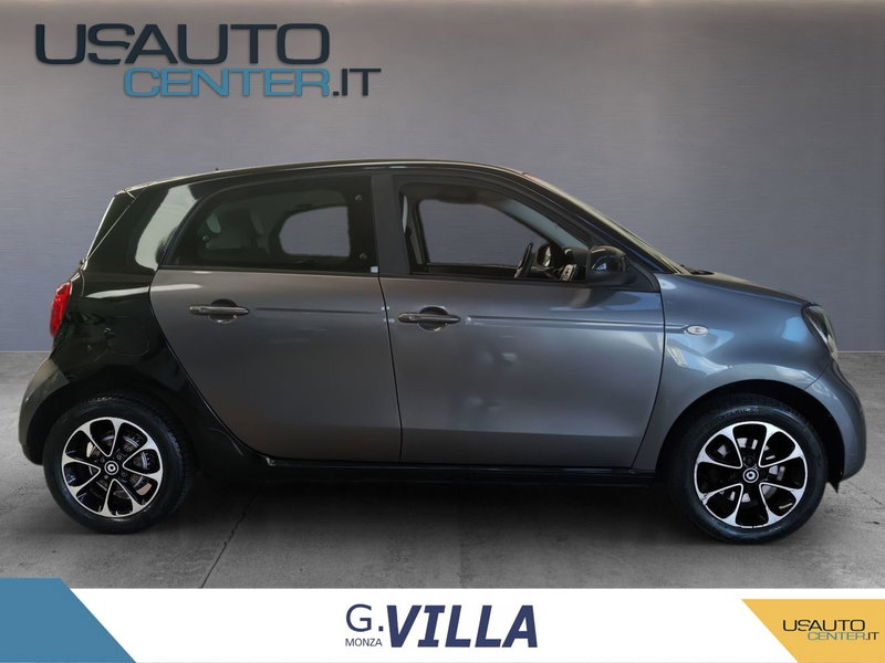 smart forfour usata a Monza e Brianza (3)