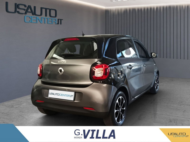 smart forfour usata a Monza e Brianza (4)