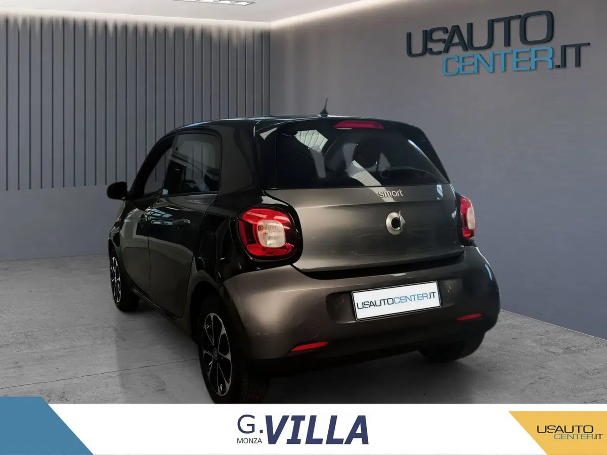 smart forfour usata a Monza e Brianza (5)