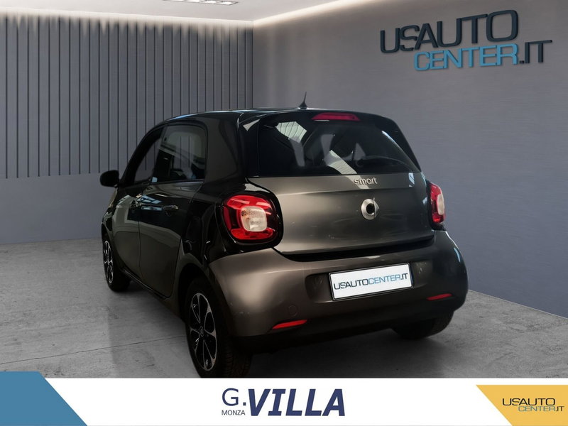 smart forfour usata a Monza e Brianza (5)
