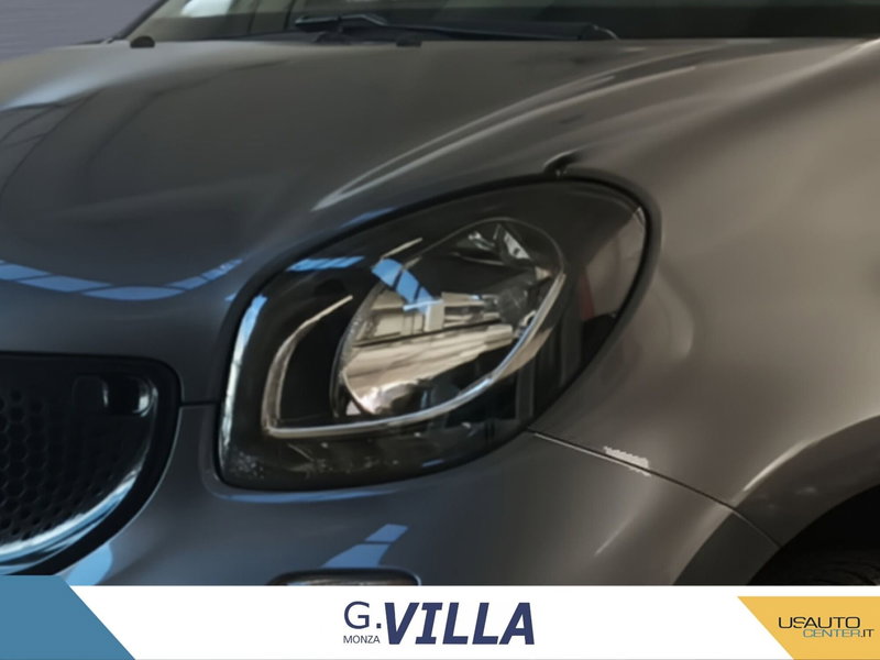 smart forfour usata a Monza e Brianza (6)