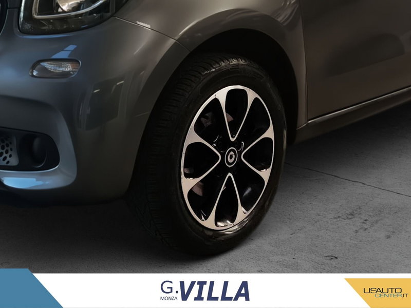 smart forfour usata a Monza e Brianza (7)