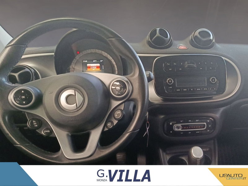 smart forfour usata a Monza e Brianza (9)