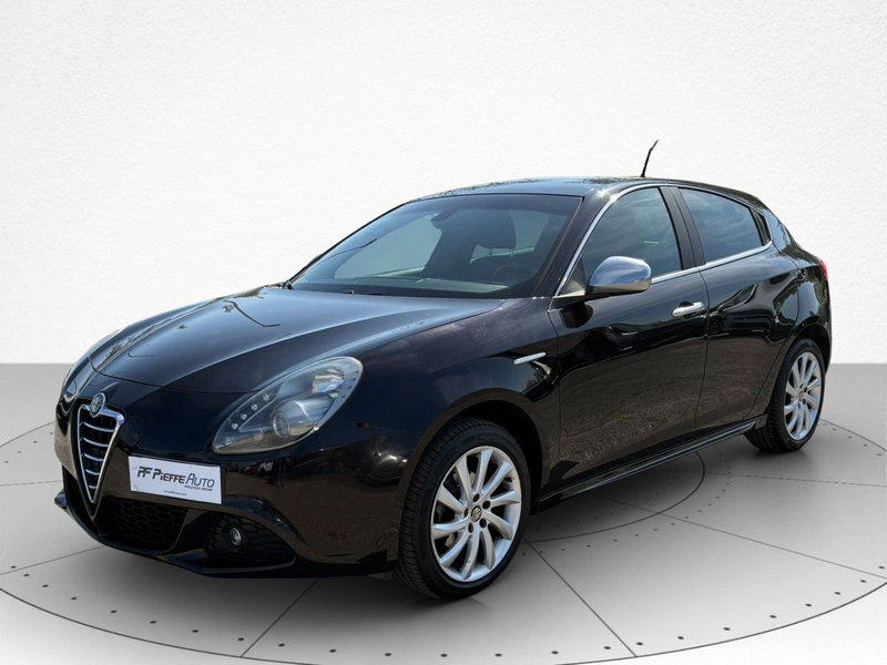 Alfa Romeo Giulietta usata a Macerata