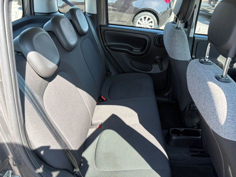 Fiat Panda Cross usata a Macerata (12)