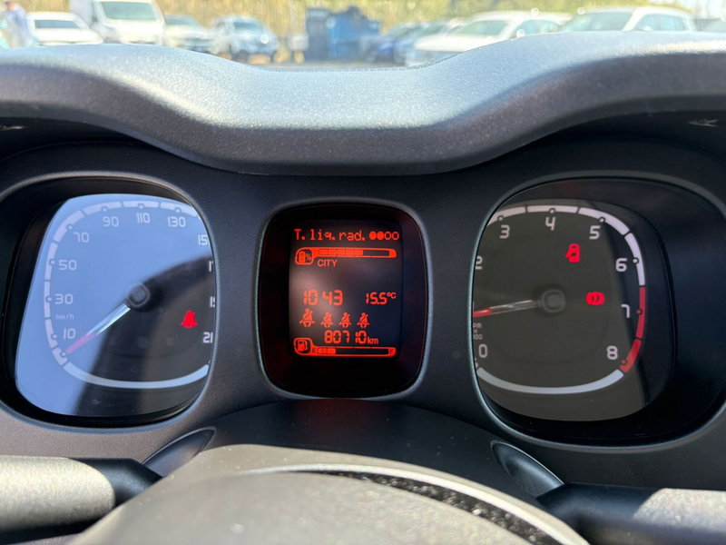 Fiat Panda Cross usata a Macerata (13)