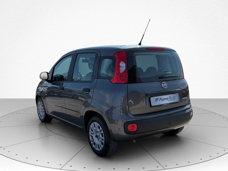 Fiat Panda Cross usata a Macerata (3)