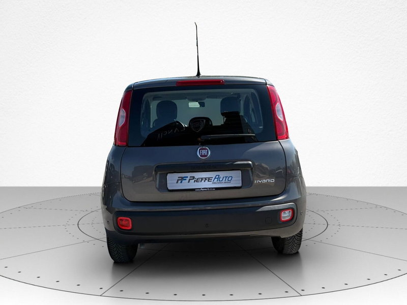 Fiat Panda Cross usata a Macerata (8)