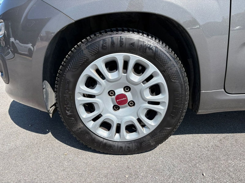 Fiat Panda Cross usata a Macerata (9)