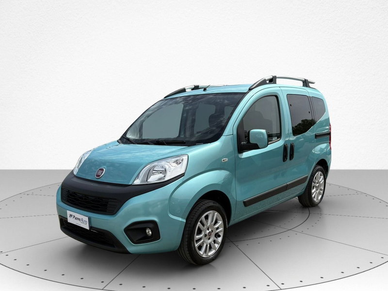Fiat Qubo usata a Macerata
