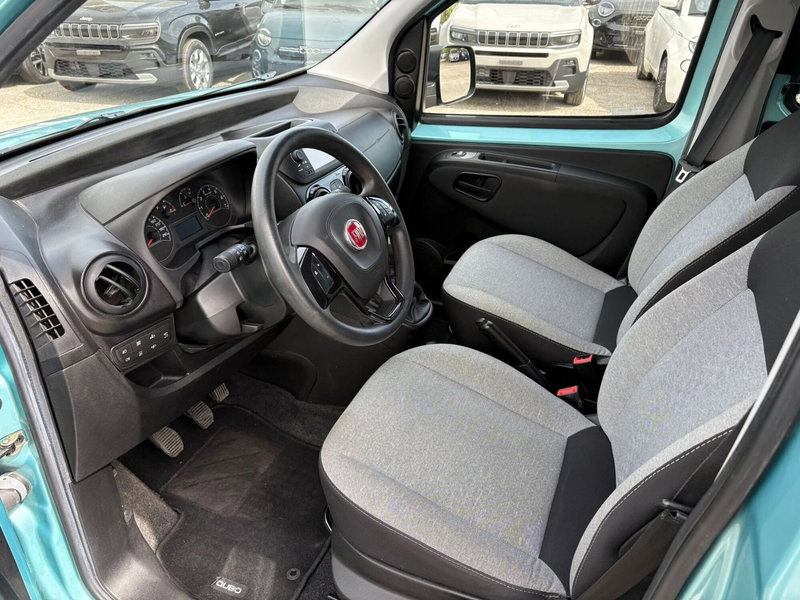 Fiat Qubo usata a Macerata (10)