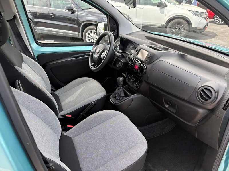 Fiat Qubo usata a Macerata (11)