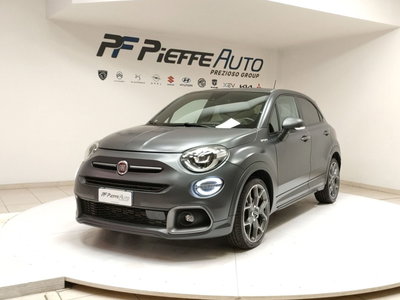 Fiat 500X 1.6 MultiJet 120 CV DCT Sport del 2020 usata a Teramo