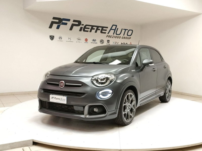 Fiat 500X usata a Teramo