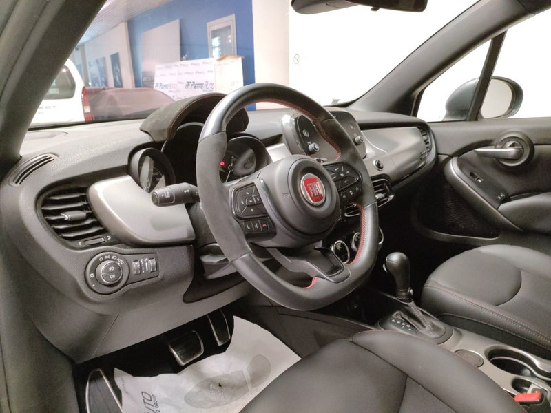 Fiat 500X usata a Teramo (11)
