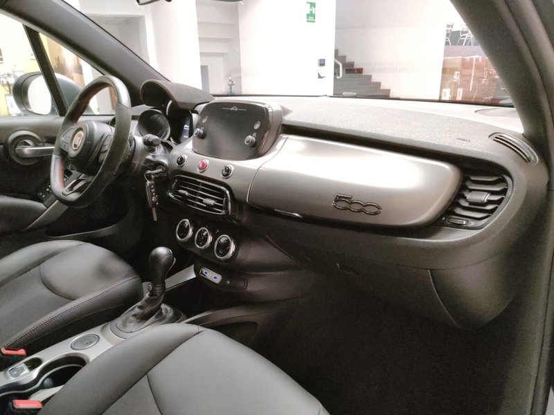 Fiat 500X usata a Teramo (12)