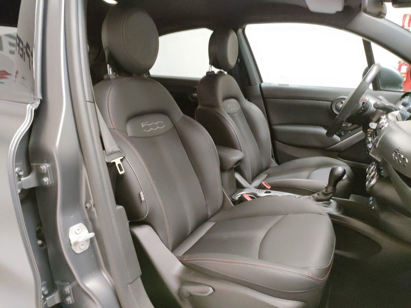 Fiat 500X usata a Teramo (15)