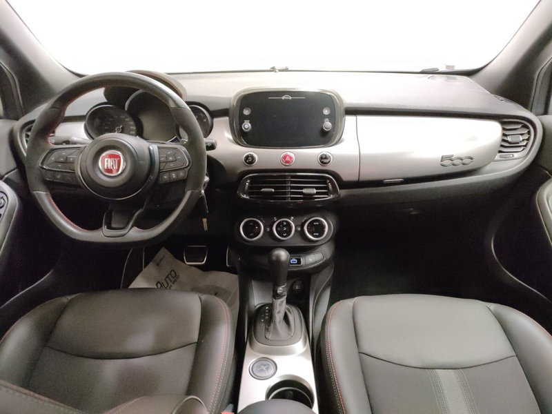Fiat 500X usata a Teramo (16)