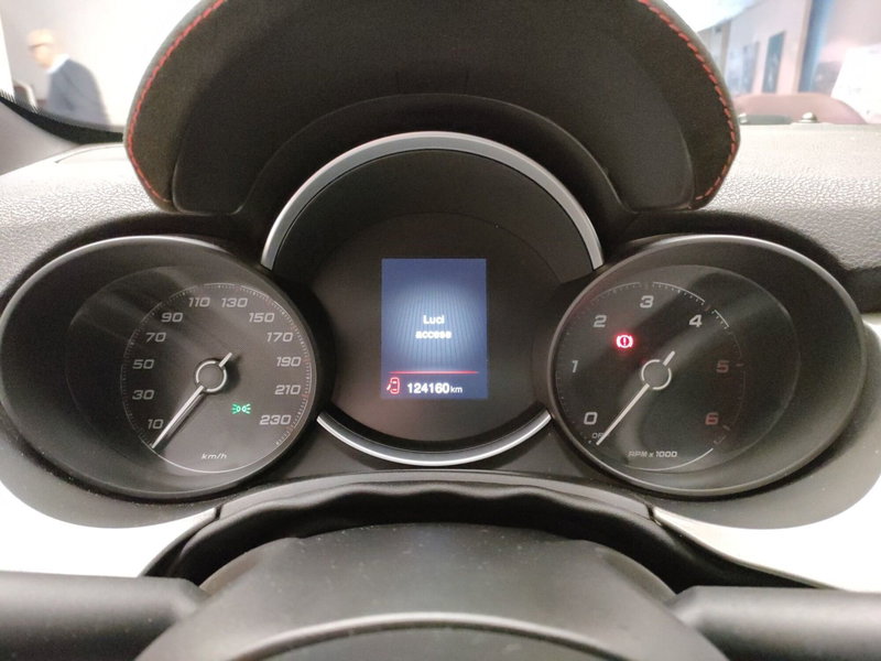Fiat 500X usata a Teramo (18)
