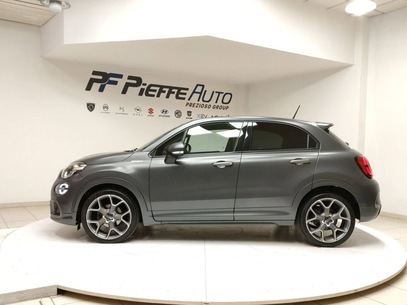 Fiat 500X usata a Teramo (2)