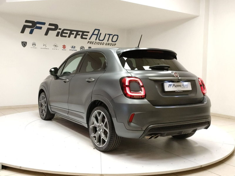 Fiat 500X usata a Teramo (3)