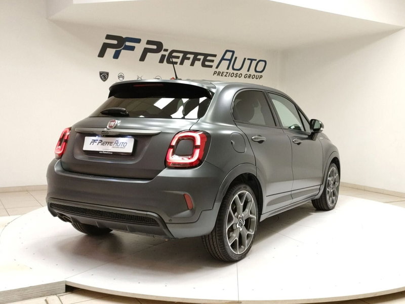 Fiat 500X usata a Teramo (4)