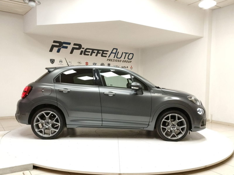 Fiat 500X usata a Teramo (5)