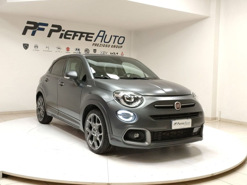Fiat 500X usata a Teramo (6)