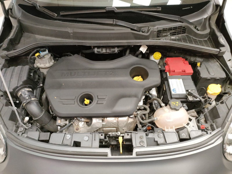 Fiat 500X usata a Teramo (7)