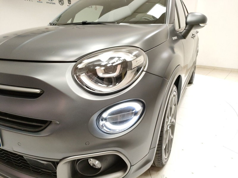 Fiat 500X usata a Teramo (8)