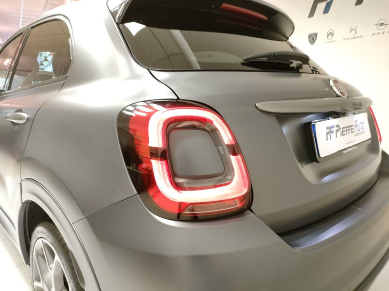 Fiat 500X usata a Teramo (9)
