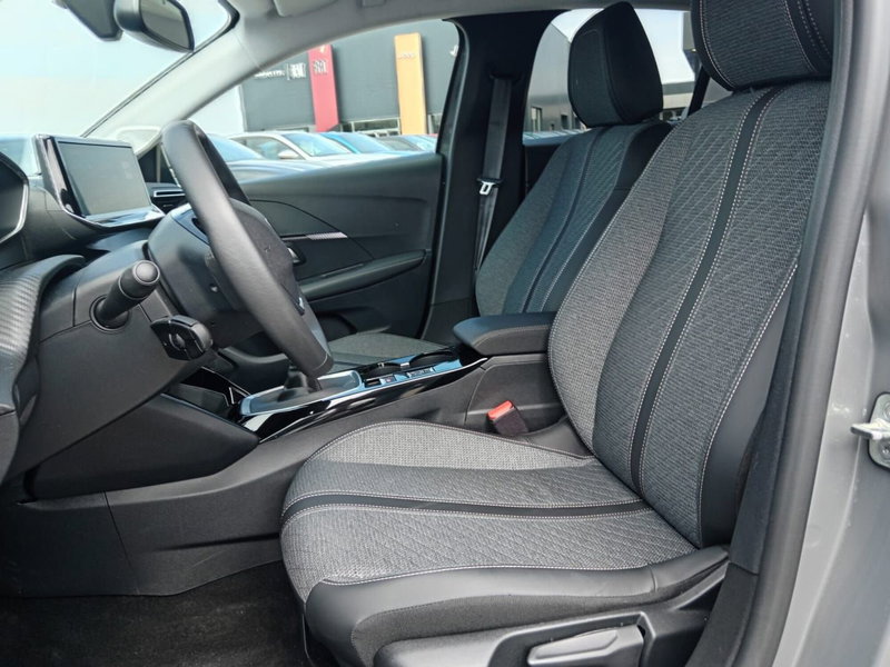 Peugeot 208 usata a Alessandria (11)