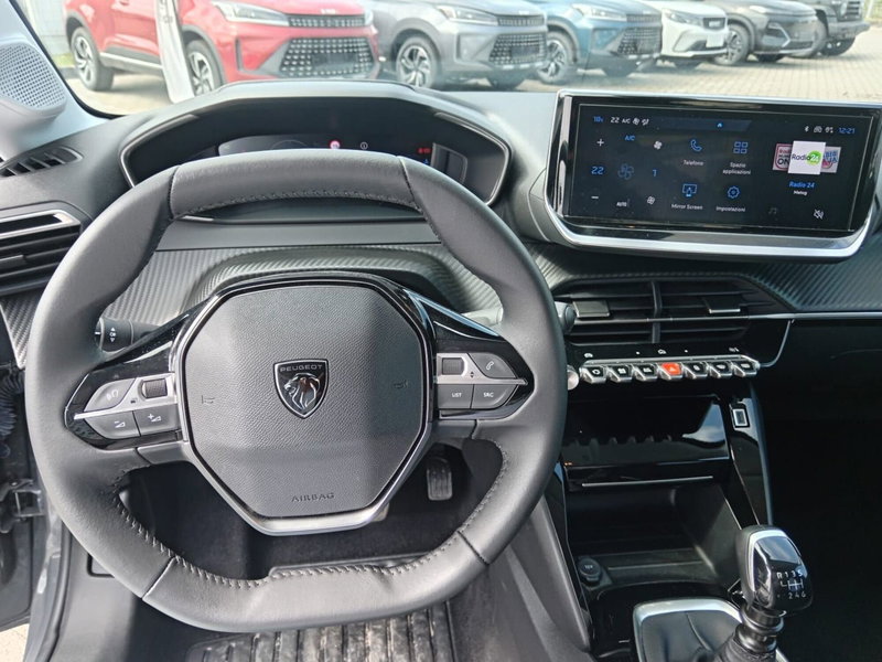 Peugeot 208 usata a Alessandria (14)