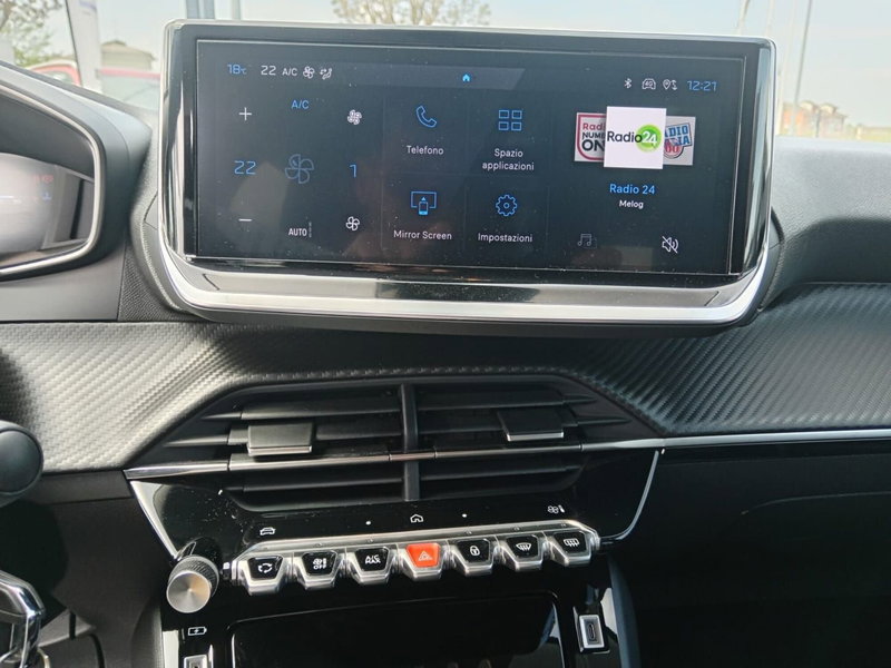 Peugeot 208 usata a Alessandria (16)