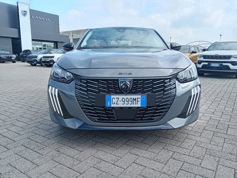 Peugeot 208 usata a Alessandria (2)