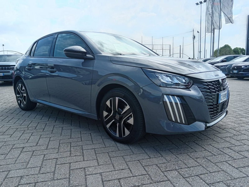 Peugeot 208 usata a Alessandria (3)