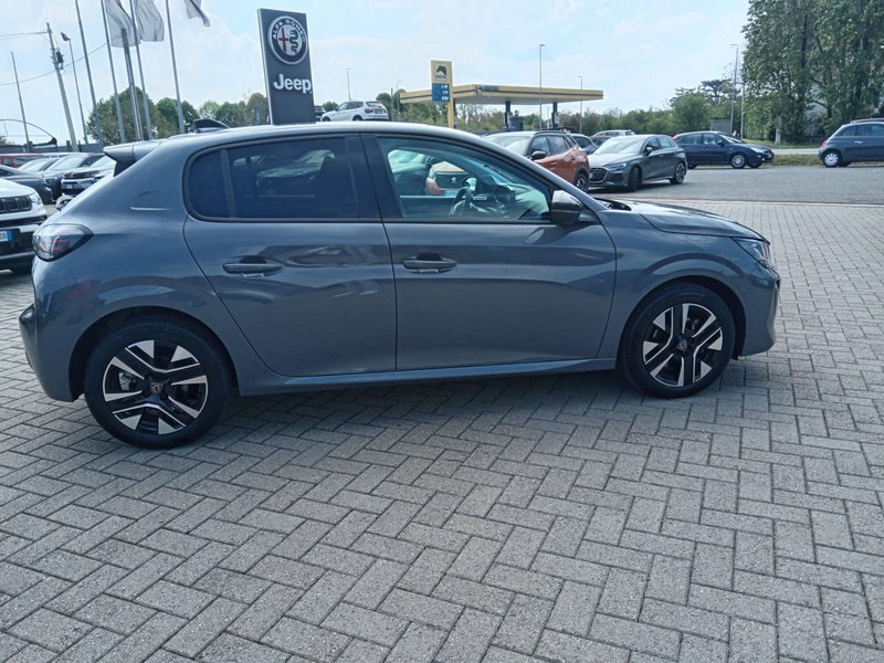 Peugeot 208 usata a Alessandria (4)