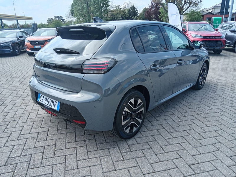 Peugeot 208 usata a Alessandria (5)