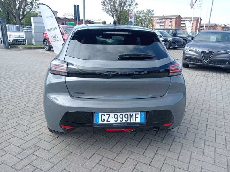 Peugeot 208 usata a Alessandria (6)