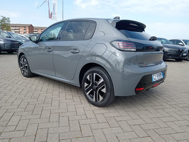 Peugeot 208 usata a Alessandria (8)