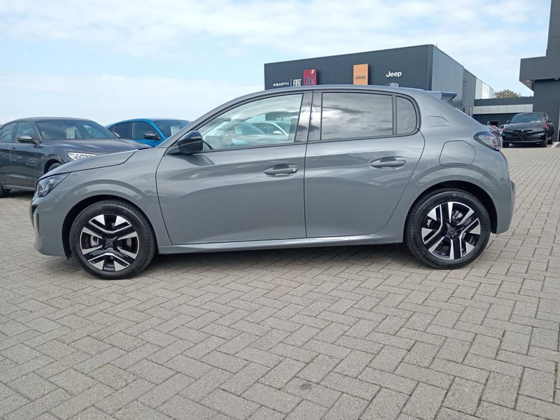 Peugeot 208 usata a Alessandria (9)