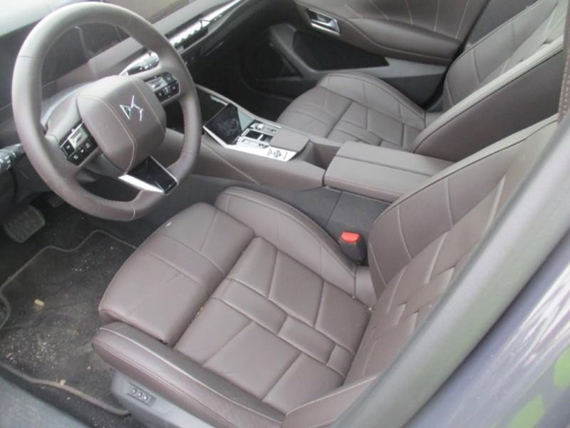 Ds DS 4 usata a Alessandria (3)