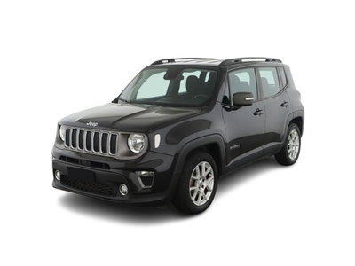 Jeep Renegade 1.6 Mjt 130 CV Limited del 2021 usata a Bari