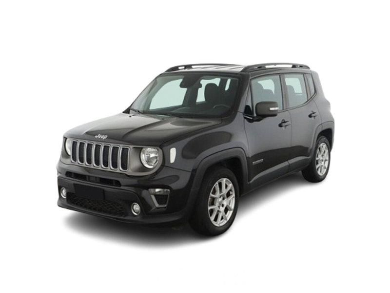 Jeep Renegade usata a Bari